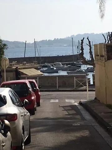 Apartmán T2 50 M De La Mer Quartier Mourillon Toulon Francie