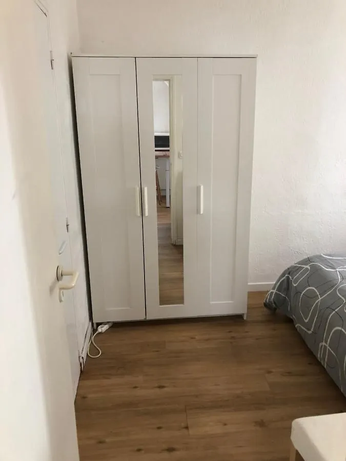 T2 50 M De La Mer Quartier Mourillon Toulon Apartment