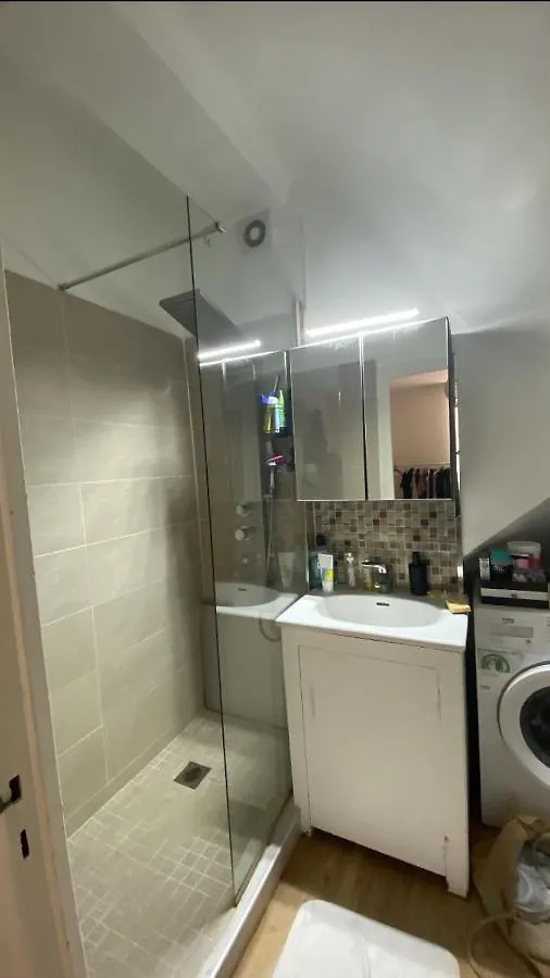 T2 50 M De La Mer Quartier Mourillon Toulon Apartment